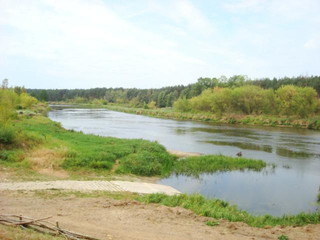 Chata Kurpiowska Nowogród Exterior foto